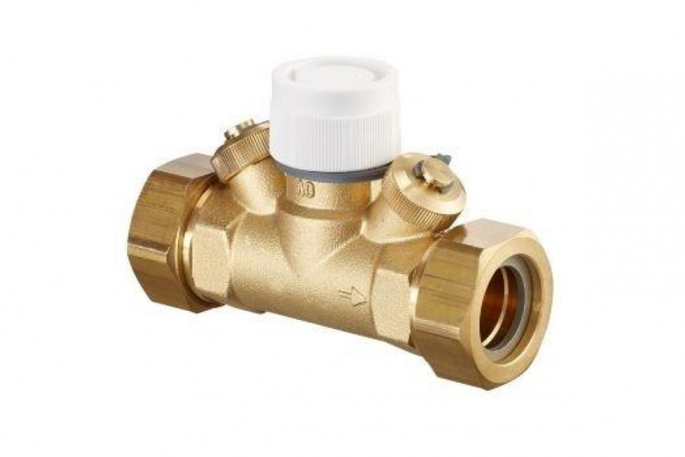 Вентиль регулирующий DN 20, 1" ВР Hycocon ETZ Oventrop