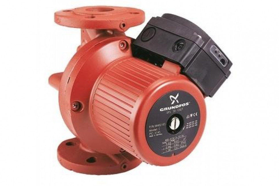Насос циркуляционный UPS 50-180 F Grundfos