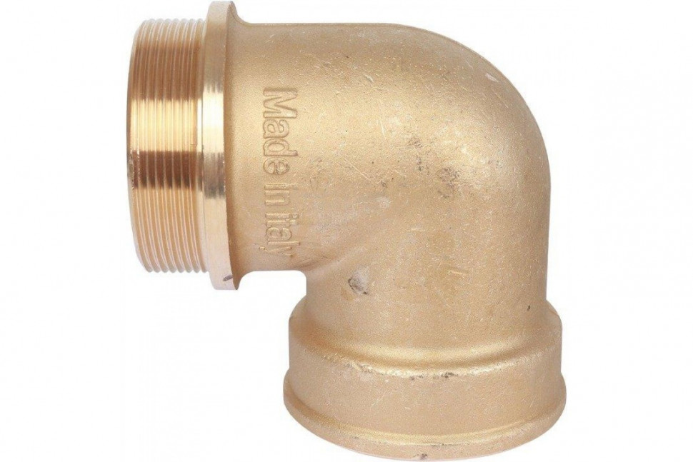Угольник с упором НВ 2 1/2" STOUT