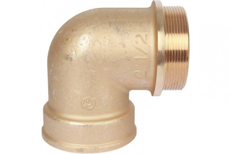 Угольник с упором НВ 2 1/2" STOUT